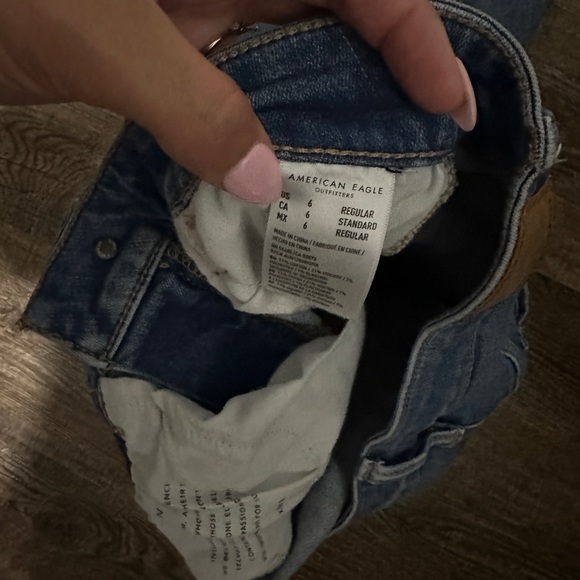 AE next level stretch jeggings - Picture 2 of 3